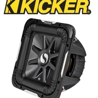 Kicker S8L7 D4