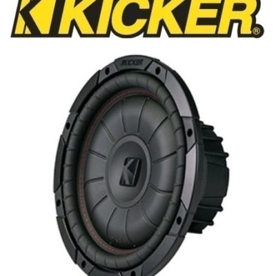 Kicker CVT12 D4