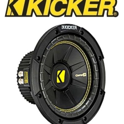 Kicker CWCD15 D4