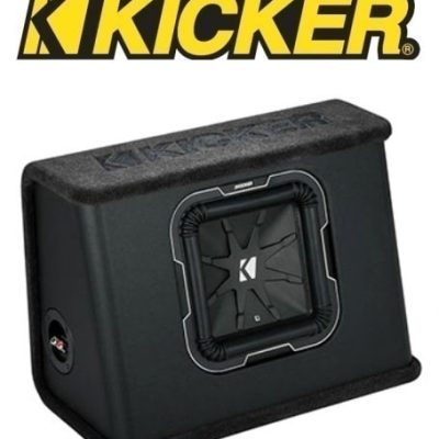 Kicker TL710 1500/750 Watt MAX/RMS
