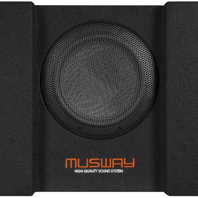 Musway MF1080Q 200 Watt RMS, 400 Watt max.