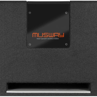 Musway MT269Q ZWEI 15 x 23 CM (6 x 9“) SUBWOOFER