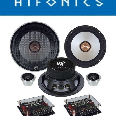 Hifonics MX6.2C, 16,5 cm (6.5