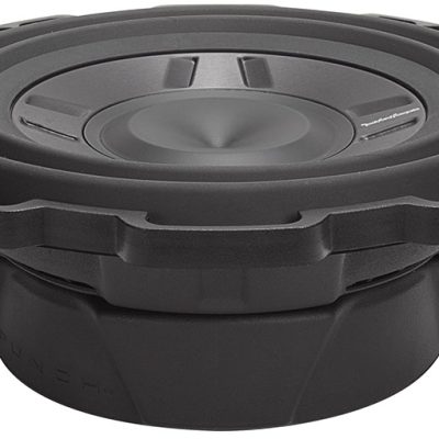 Rockford Fosgate P3SD2-12,  30 cm (12”) Subwoofer  400/800 Watts RMS/MAX., 2 + 2 Ohms