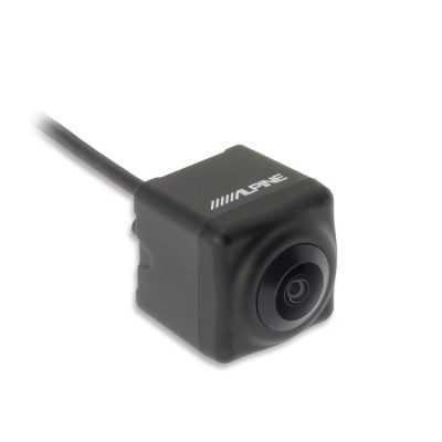 Alpine HCE-CS1100, Seitenkamera mit RCA & Direkt