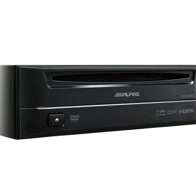Alpine DVE-5300G Externer DVD-Player