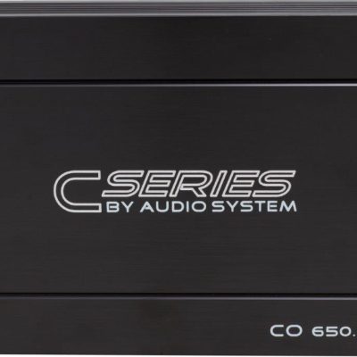 Audio System CO-650.1, 1 Kanal Endstufe