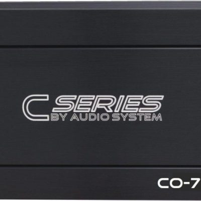 Audio System CO-70.4, 4 Kanal Endstufe