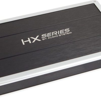 Audio System HX-85.4, 4 Kanal Endstufe