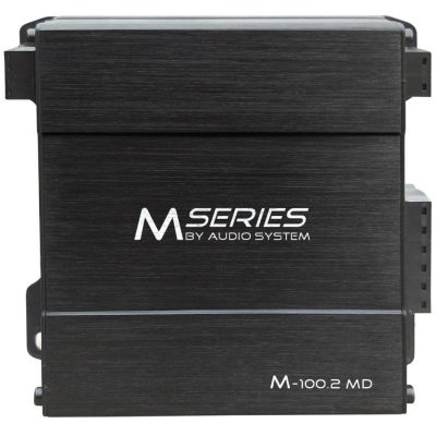 Audio System M-100.2 MD , 2 Kanal Endstufe