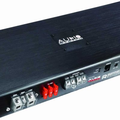 Audio System R-1250.1 D, 1 Kanal Endstufe