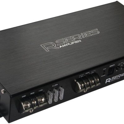 Audio System R-195.2 D, 2 Kanal Endstufe
