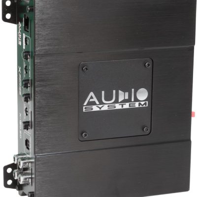 Audio System X-150.2 D, 2 Kanal Endstufe