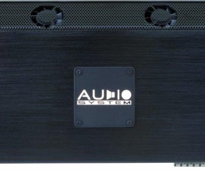 Audio System X-170.4, 4 Kanal Endstufe