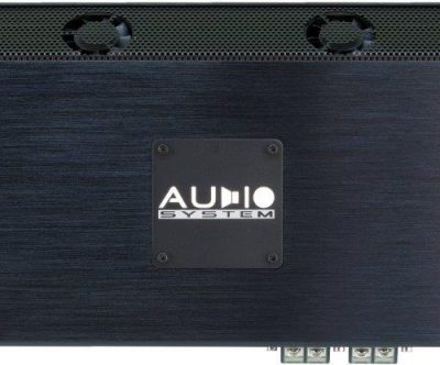 Audio System X-330.2, 2 Kanal Endstufe