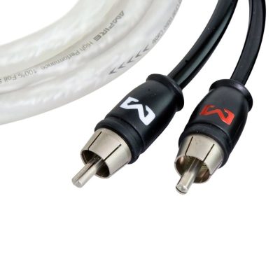 Ampire Audio-Kabel 50cm, 2-Kanal