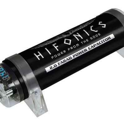 HiFonics HFC2000 Pufferkondensator