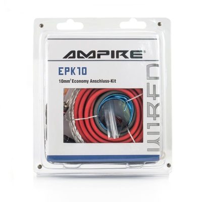 Ampire Power-Kit 10mm² (Economy)