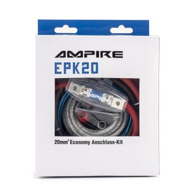 Ampire Power-Kit 20mm² (Economy)