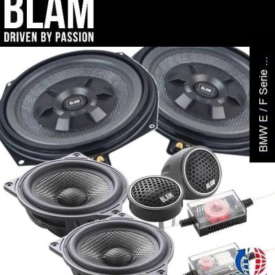 Blam Audio für BMW