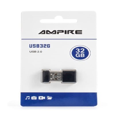 AMPIRE USB-Stick 32GB (Mini), High-Speed