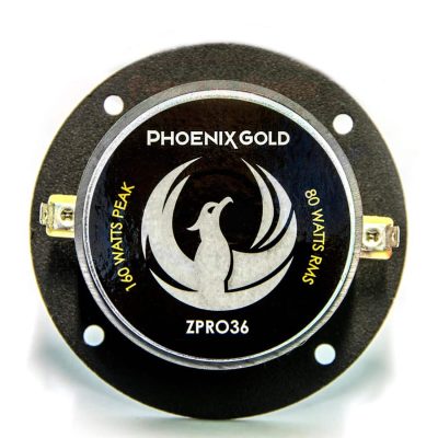 Phoenix Gold ZPRO 36 & 654