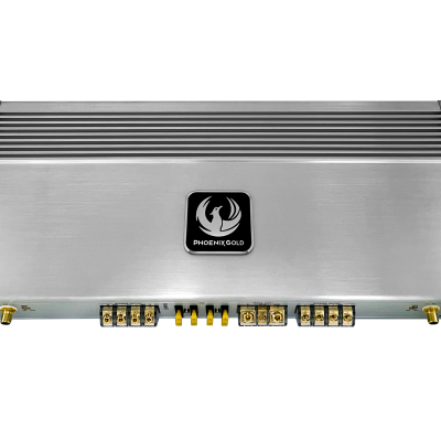 Phoenix Gold ZQ9004, High End Verstärker
