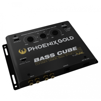 Phoenix Gold Bass Cube