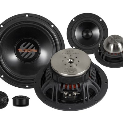 Musway MG6.3A System
