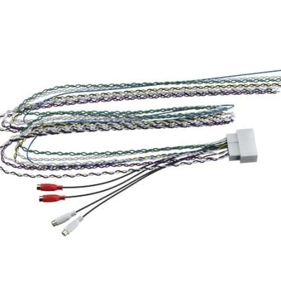 ETON BMWF-VKS2 - BVAK F-Serie Kabelsatz für Austausch OEM Amp