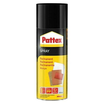 Pattex Sprühkleber Permanent 400 ml