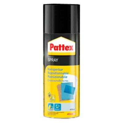 Pattex Sprühkleber Power Spray 400 ml