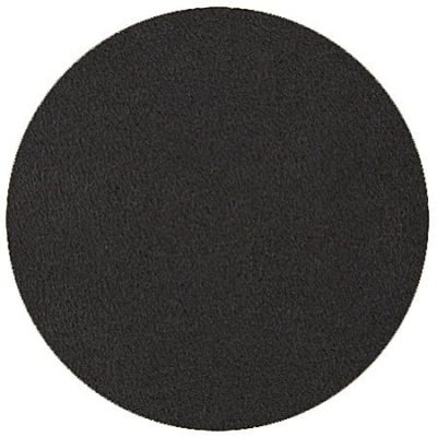 Mikrolon, 1,40 x 0,75m², schwarz