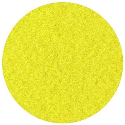 Velour 1m², 1,40 x 0,75m, gelb