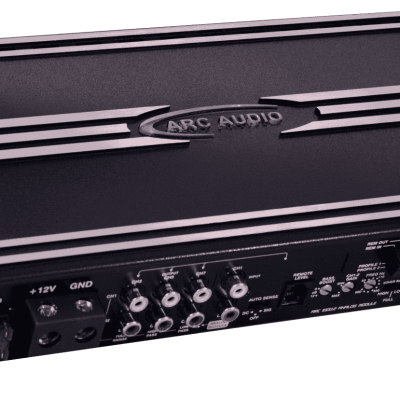ARC Audio ARC 1000.2 DSP