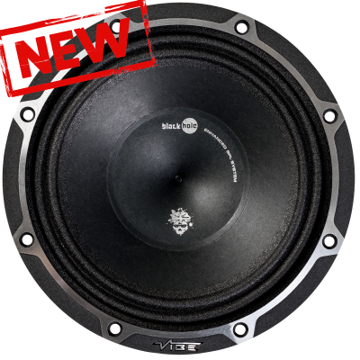 Vibe Audio BLACKDEATBDPRO6M-V9