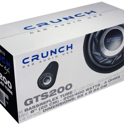Crunch GTS200 20 cm (8