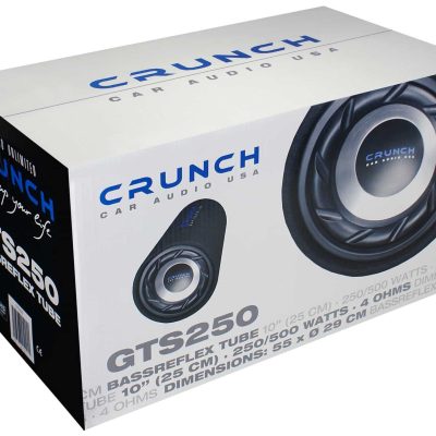 Crunch GTS250 25 cm (10