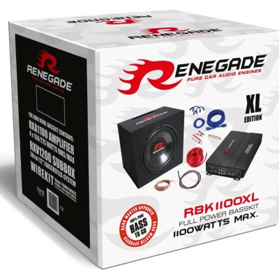 Renegade RB1100XL Set