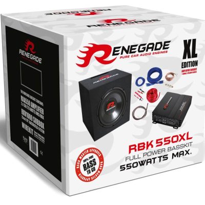 Renegade RBK550XL Set