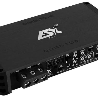 ESX QM500.4