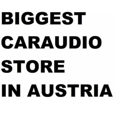 SOUNDZONE THE DIFFERENT CARAUDIO STORE WIEN