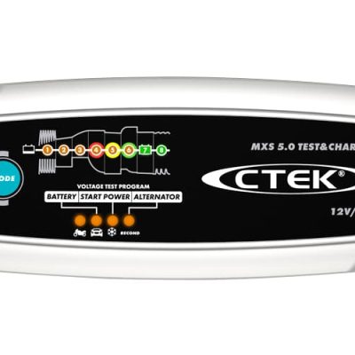 CTEK MXS 5.0 TEST&CHARGE