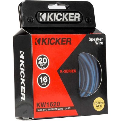 Kicker KW1620