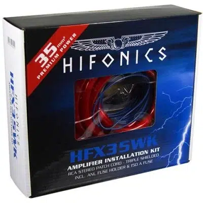 Hifonics HFX35WK