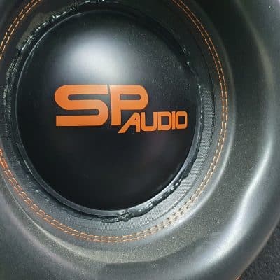 SP Audio SP-12CXXX SZBR
