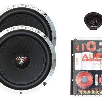 Audio System HX 165 DUST-4 EVO 3