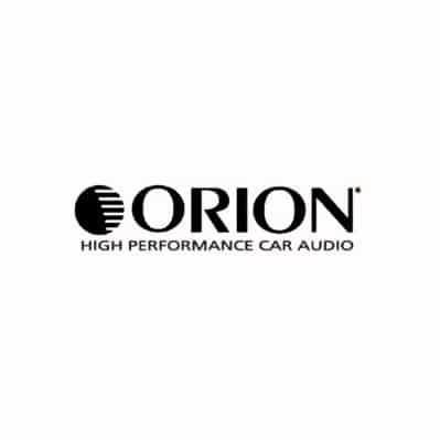 Orion Aufkleber 20cm