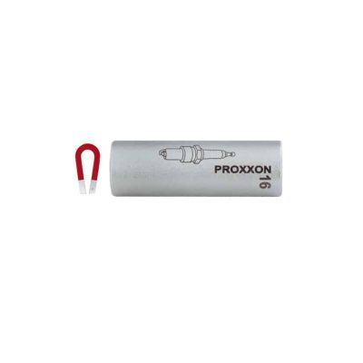 PROXXON 23395 1/2'' - Zündkerzen-Steckschlüssel mit Magneteinsatz 19mm