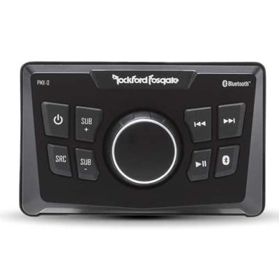 Rockford Fosgate PMX-0  Punch Marine Ultrakompakter Digital Media Receiver